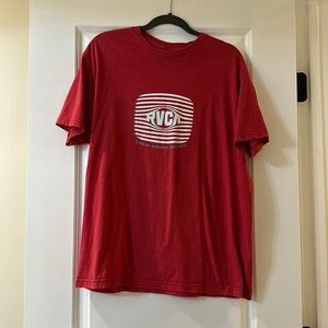 Rvca Short Sleeve T shirt